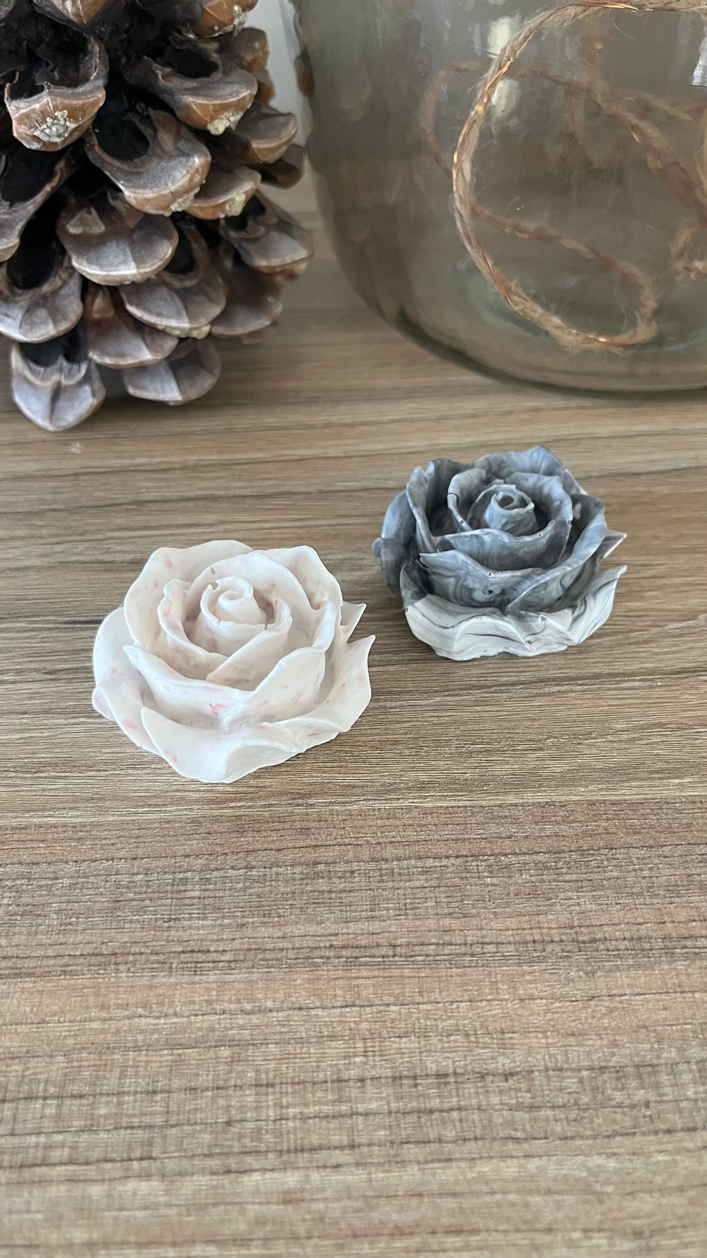 Diffuseur rose