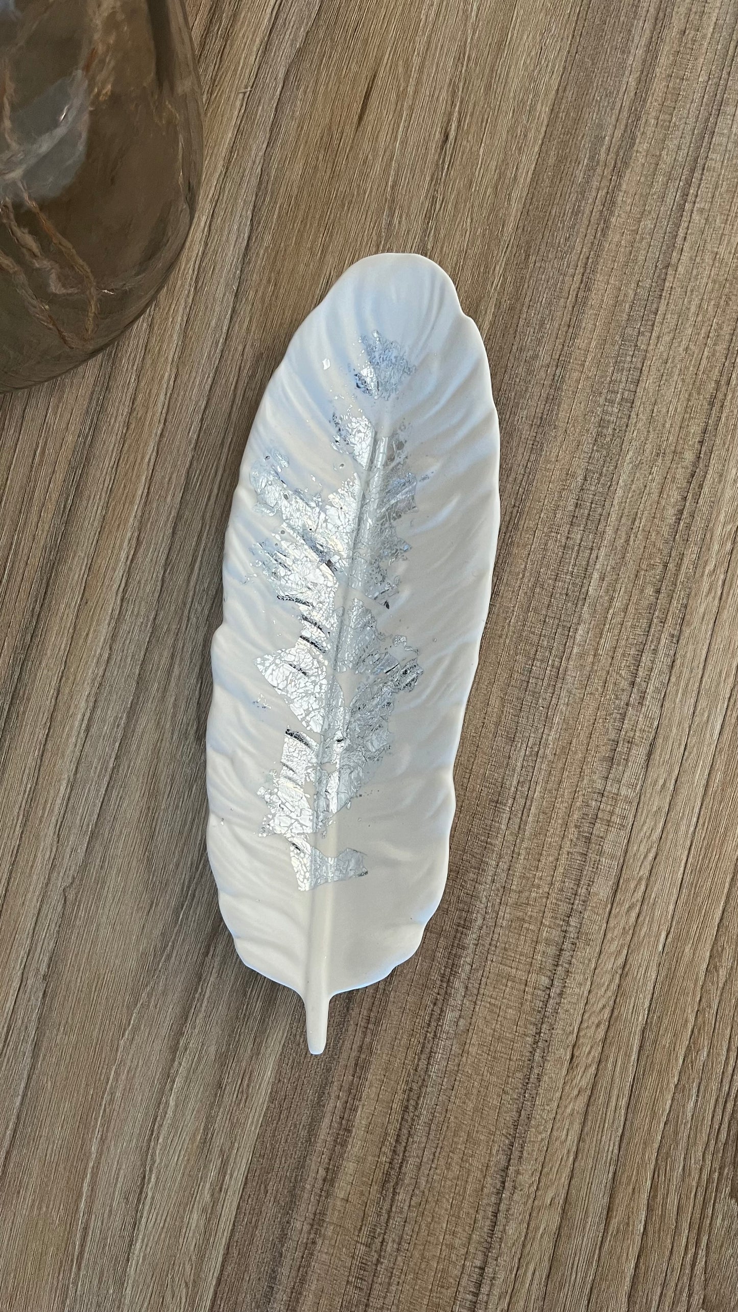 Vide poche plume