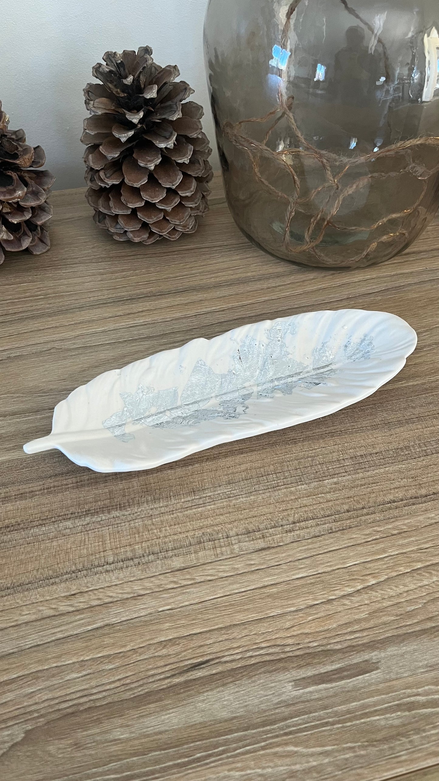 Vide poche plume
