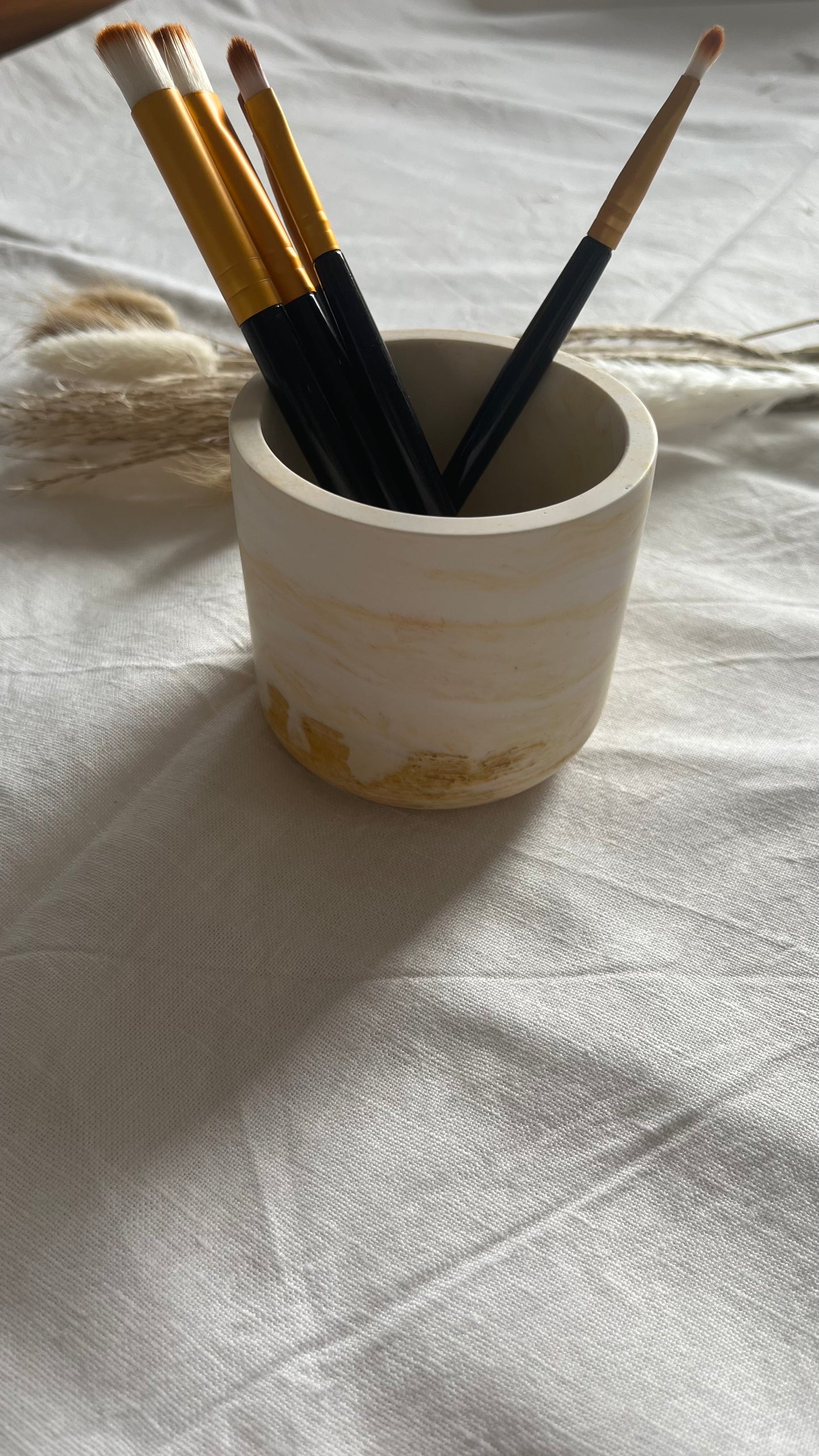 Pot à crayons / pinceaux