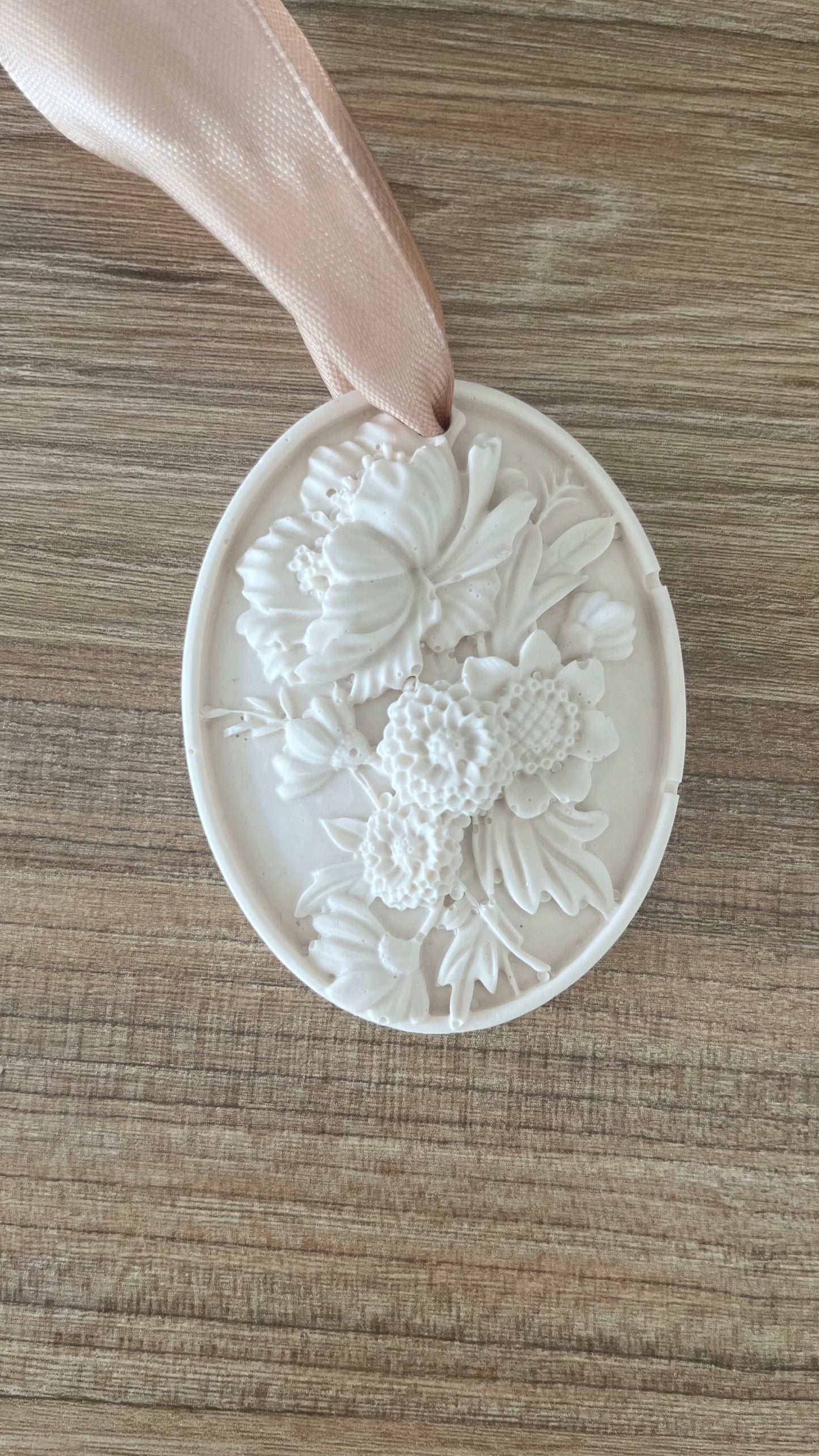 Diffuseur fleurs suspendu