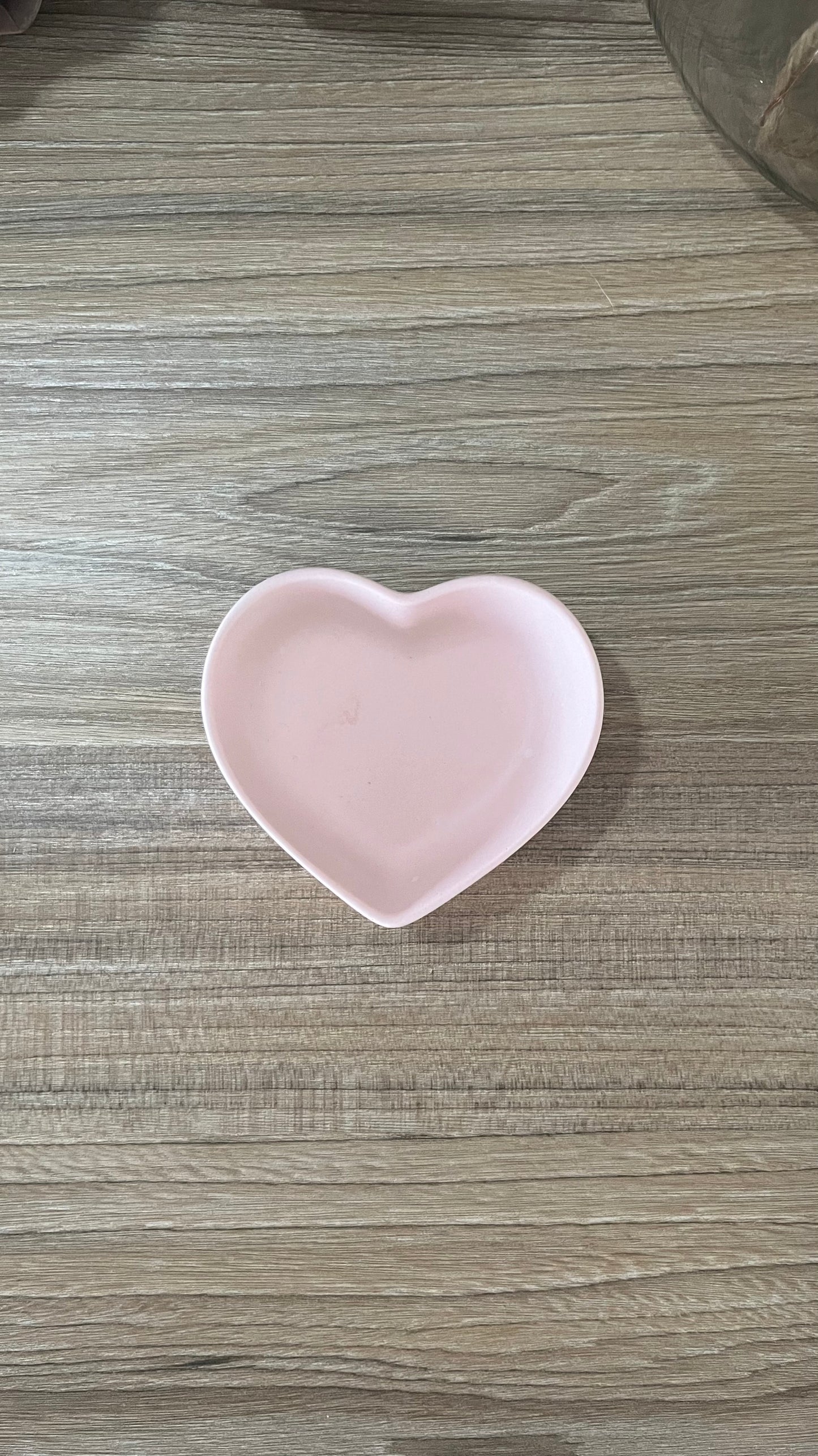 Vide poche cœur
