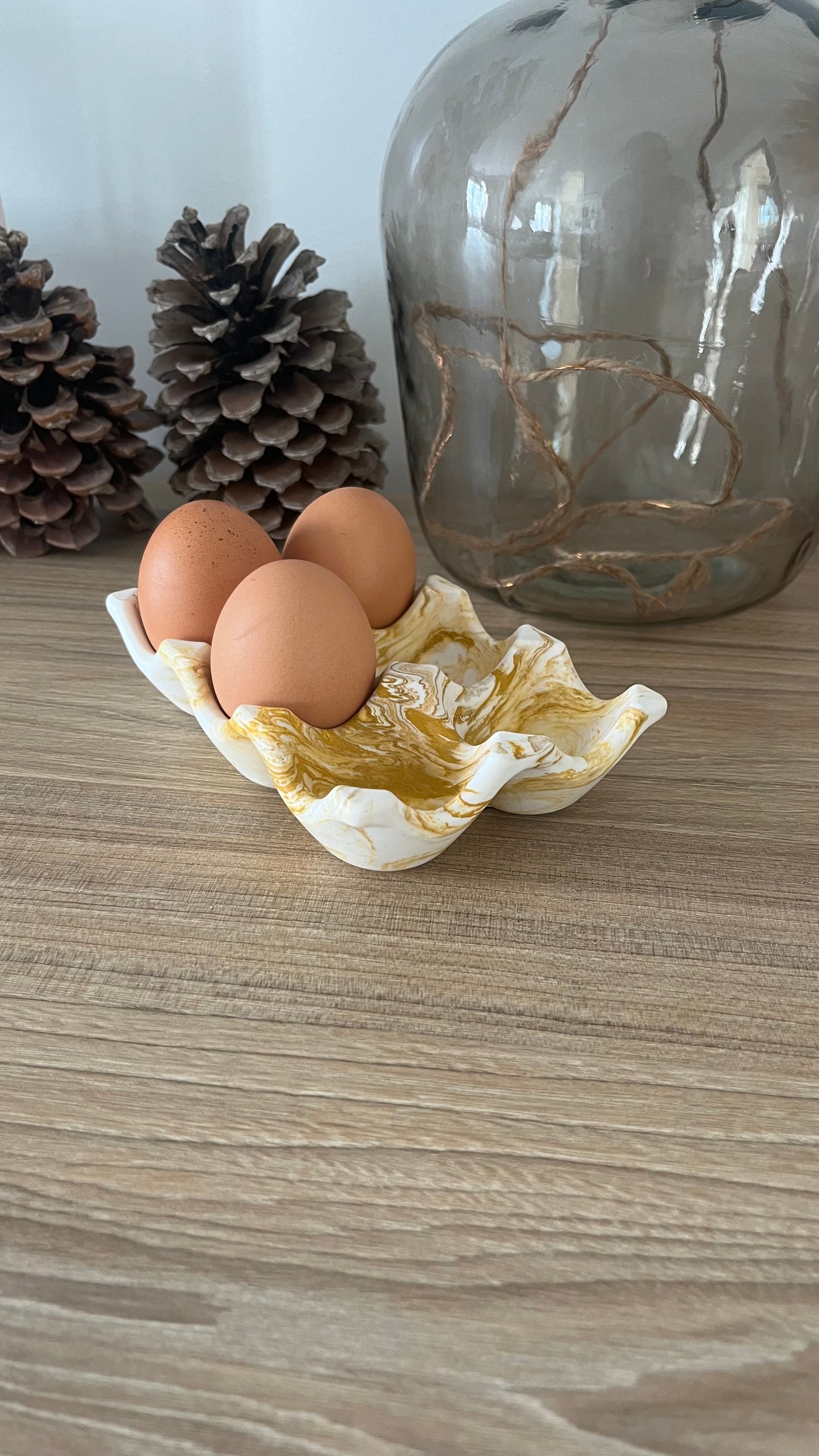 Boîte à œufs