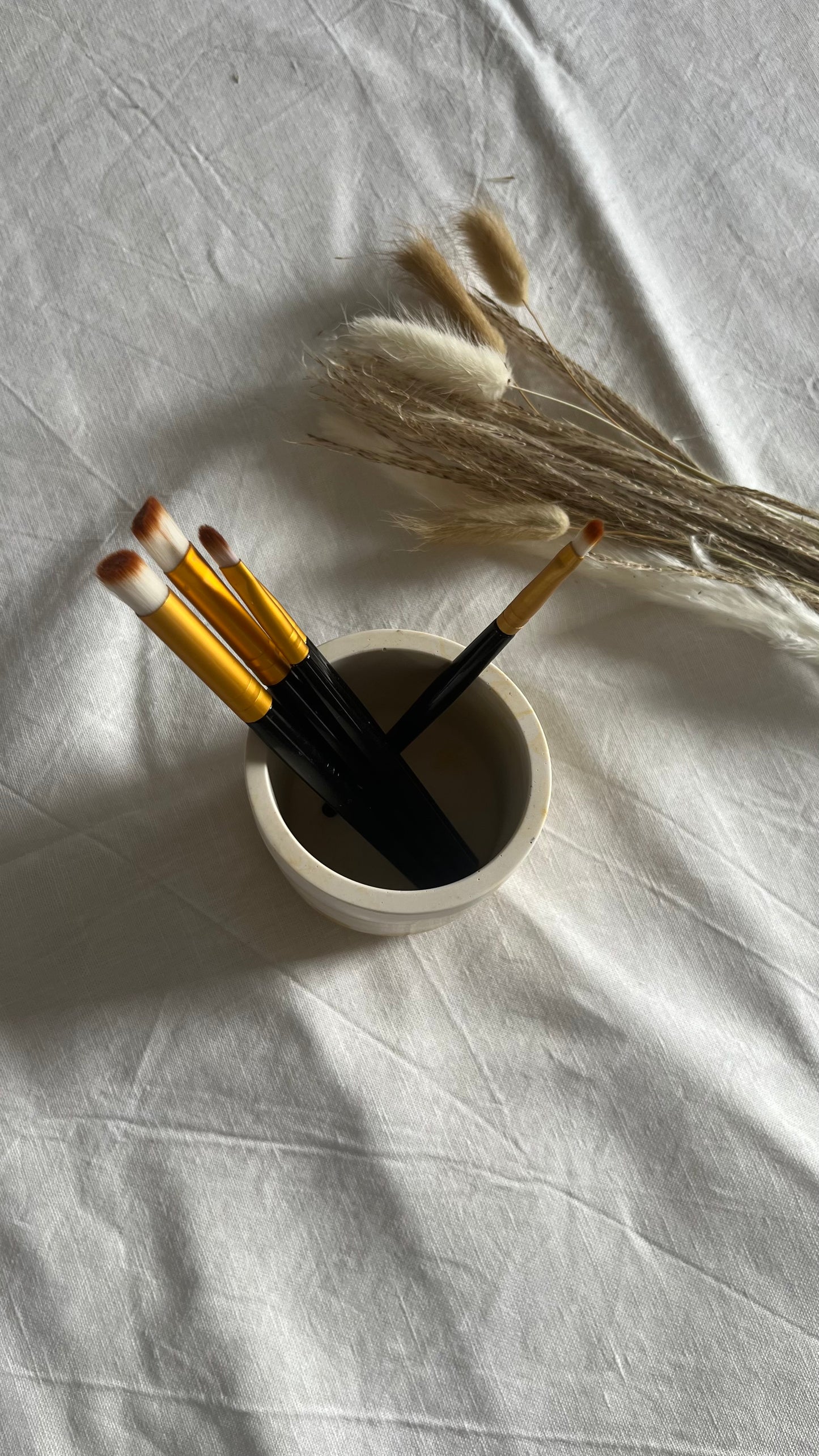 Pot à crayons / pinceaux