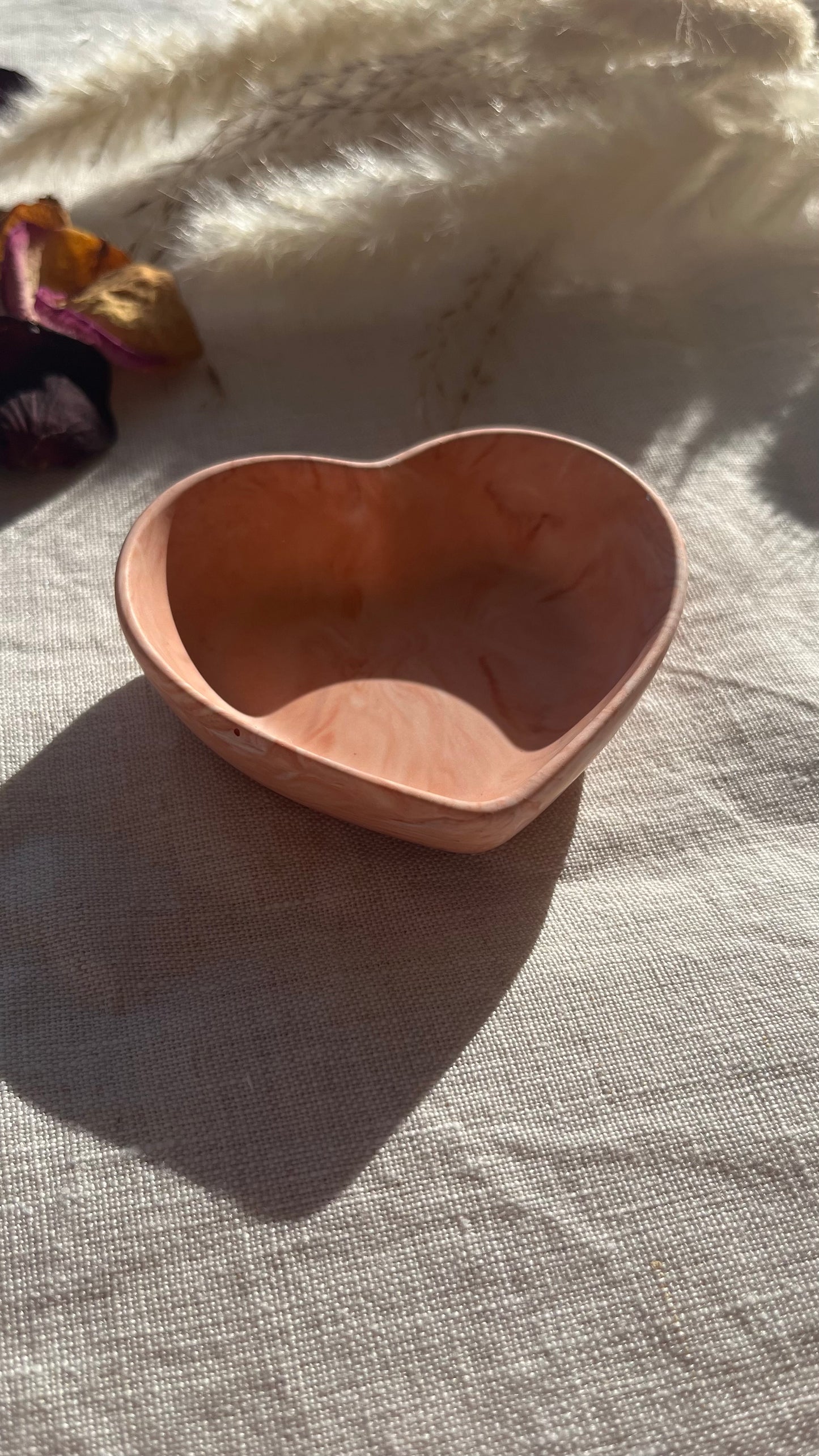 Vide poche cœur