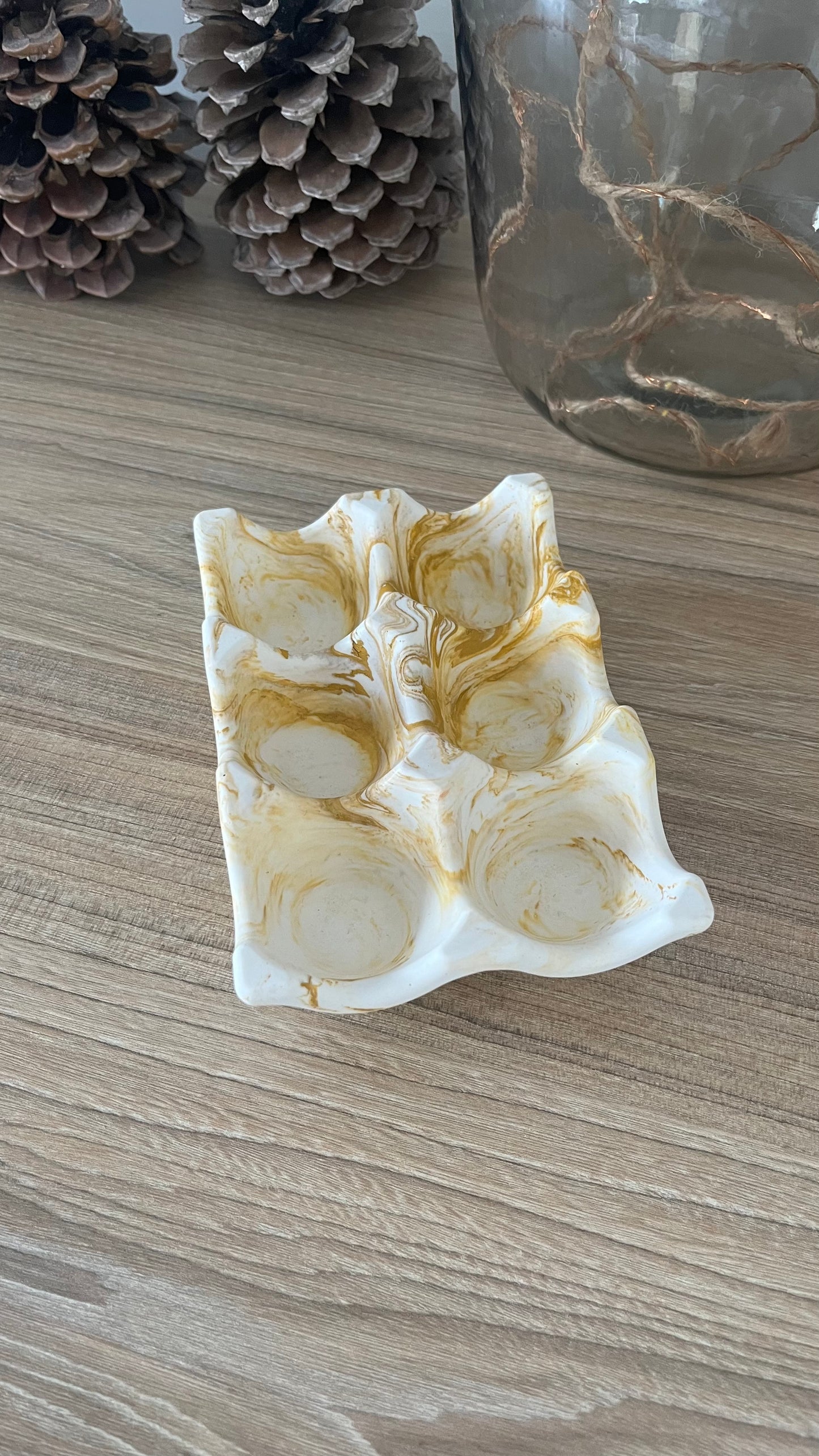 Boîte à œufs