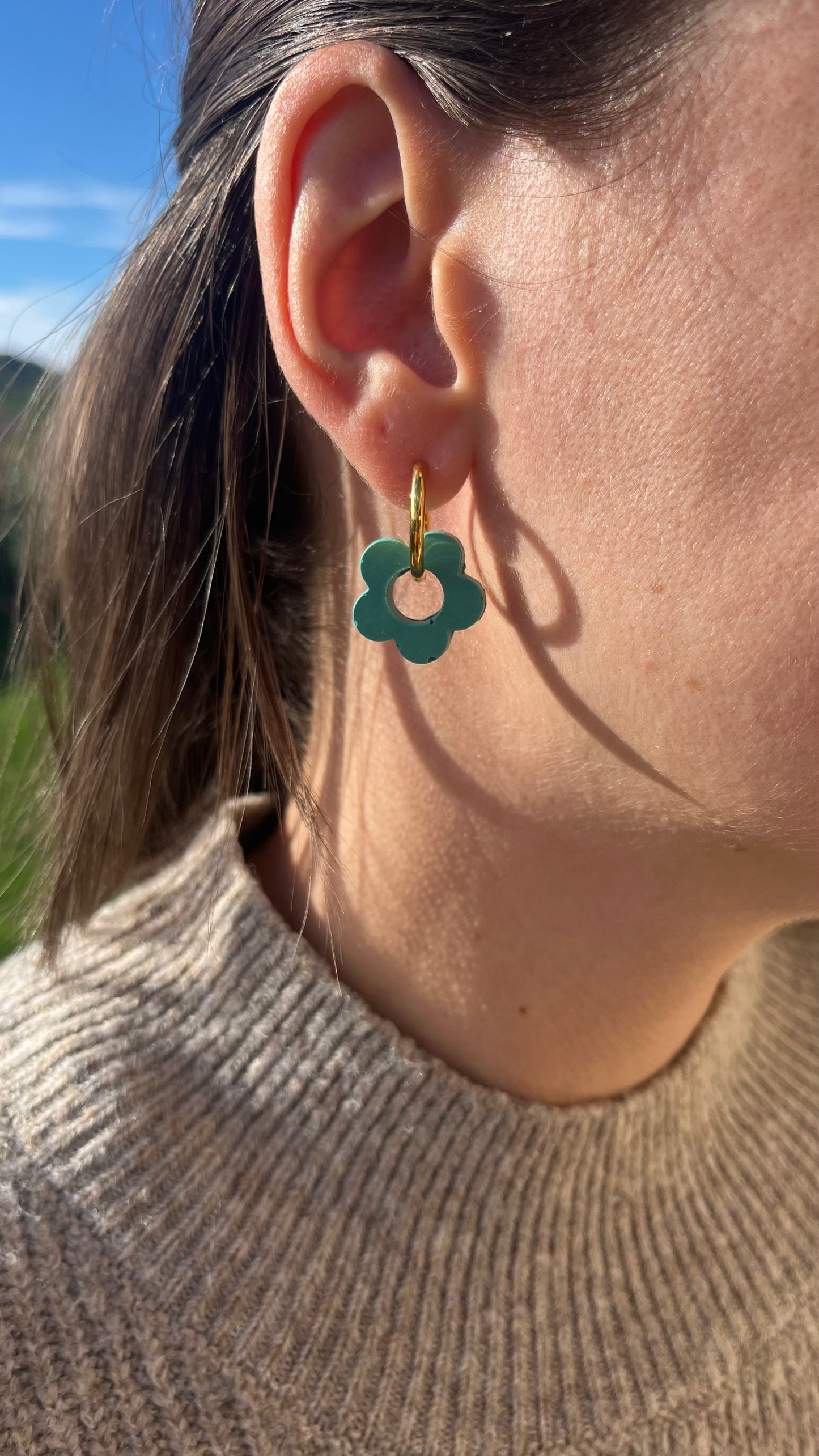 Boucles d'oreilles - Les interchangeables RECHARGE