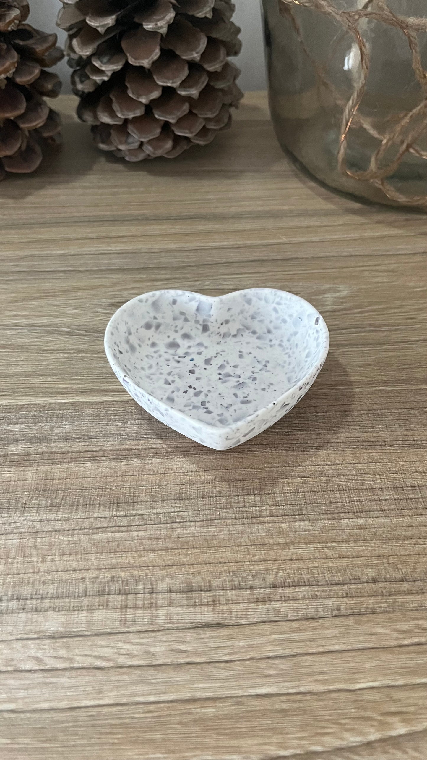 Vide poche cœur