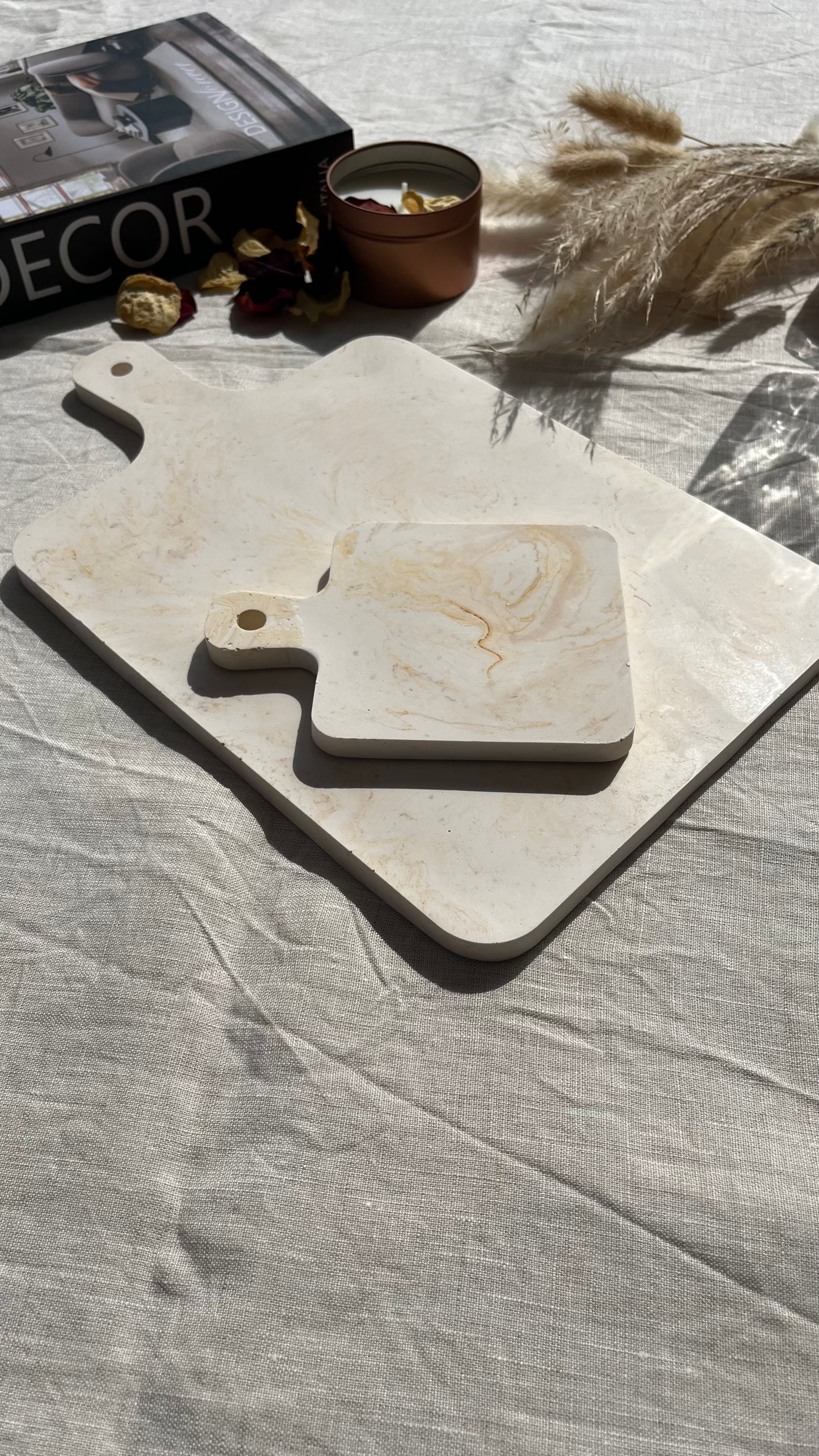 Mini planche à découper / Plateau apéro