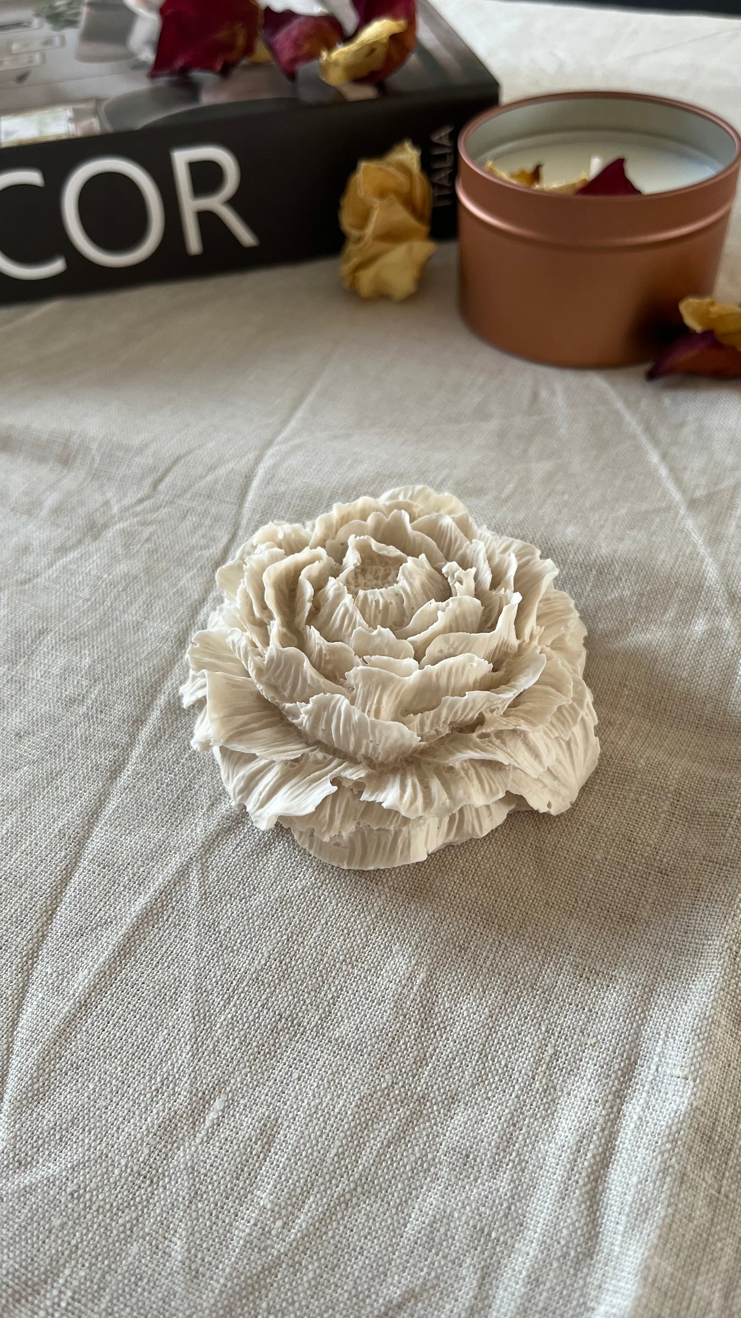 Diffuseur pivoine