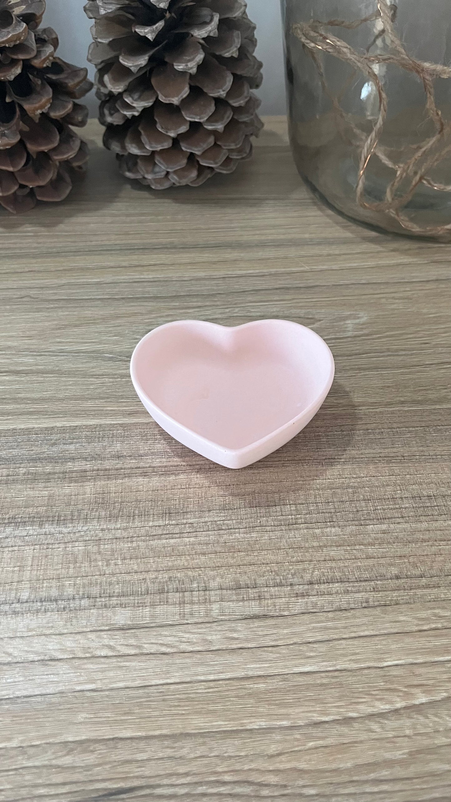 Vide poche cœur