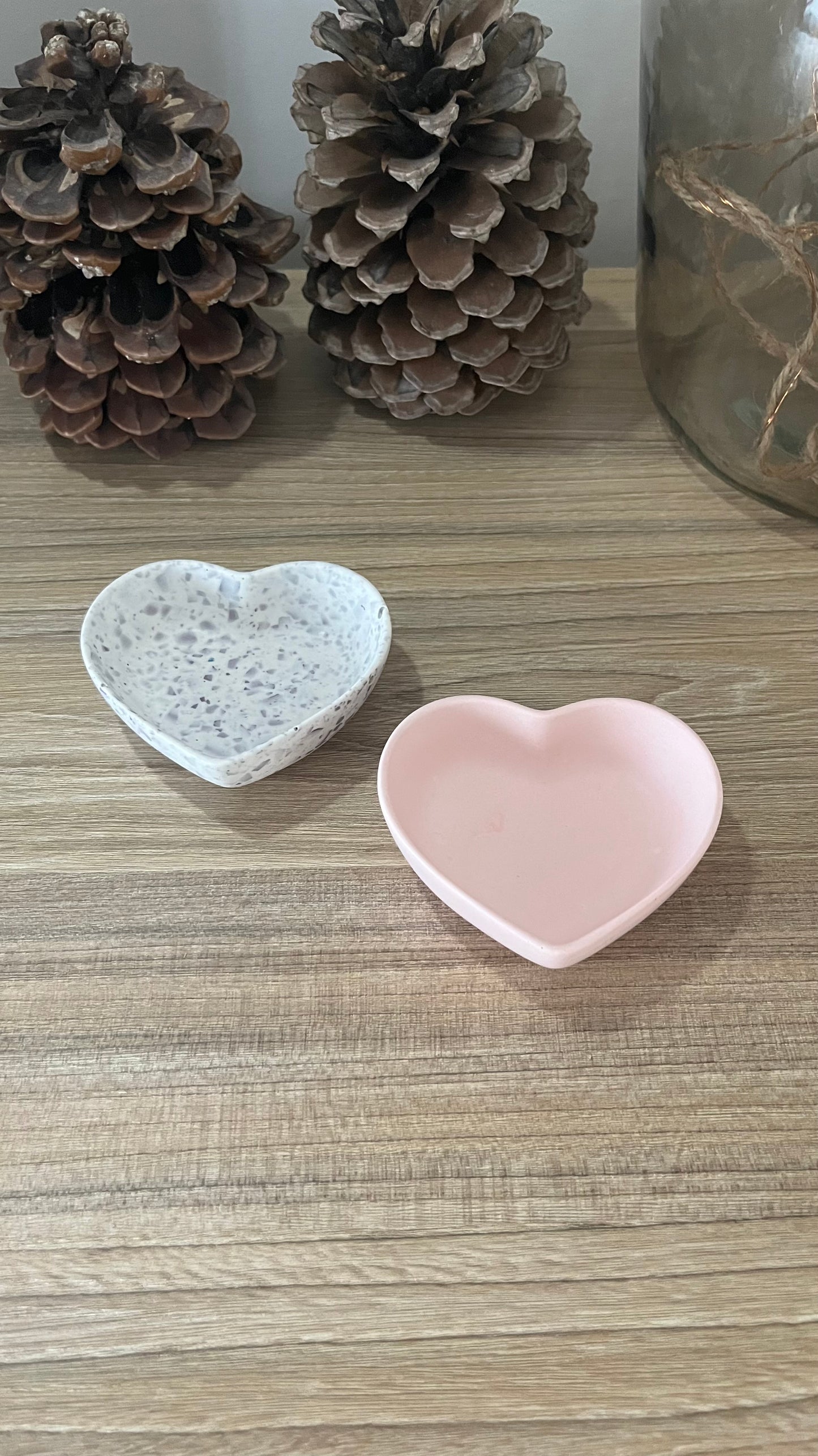 Vide poche cœur
