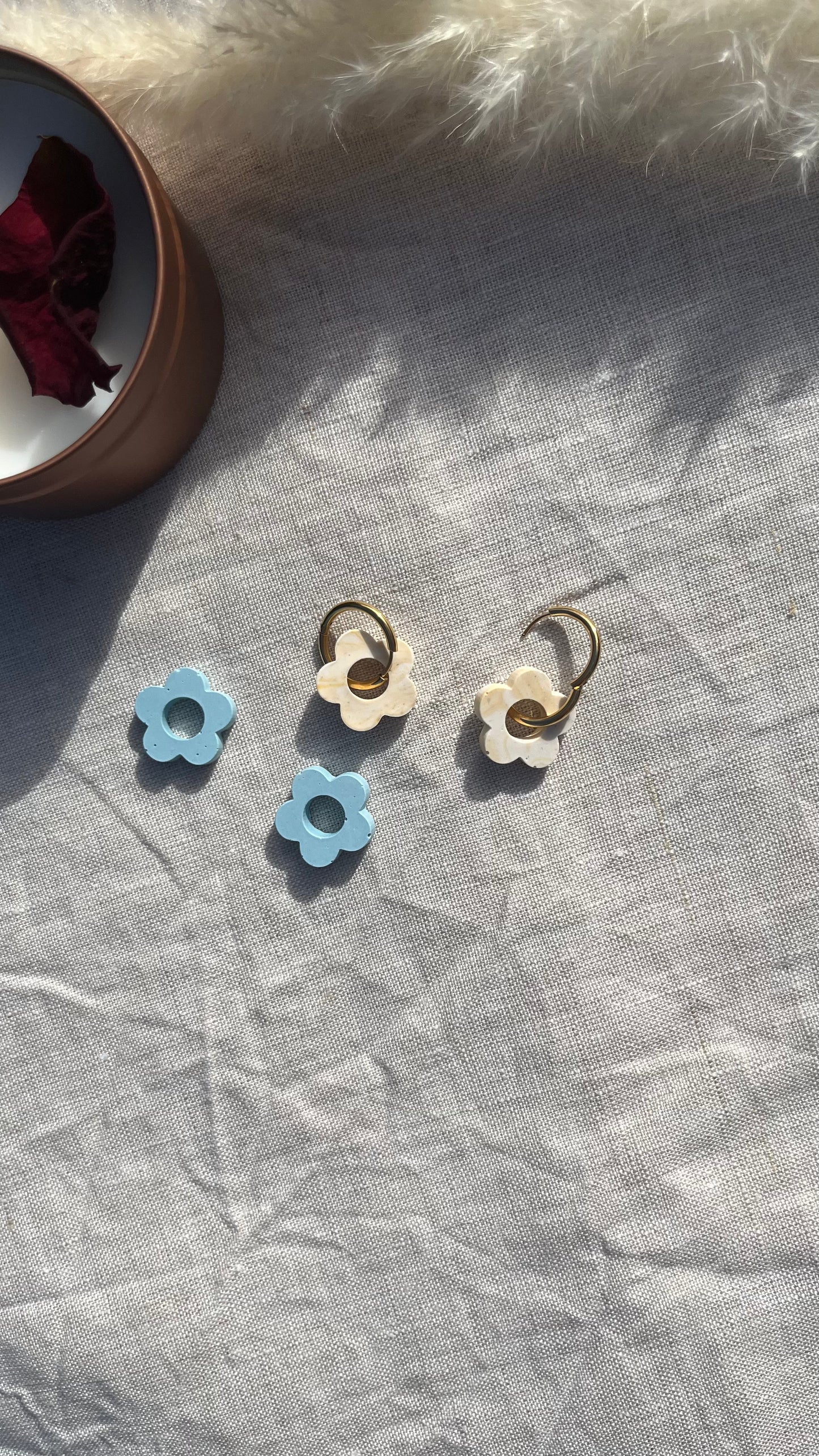 Boucles d'oreilles - Les interchangeables RECHARGE