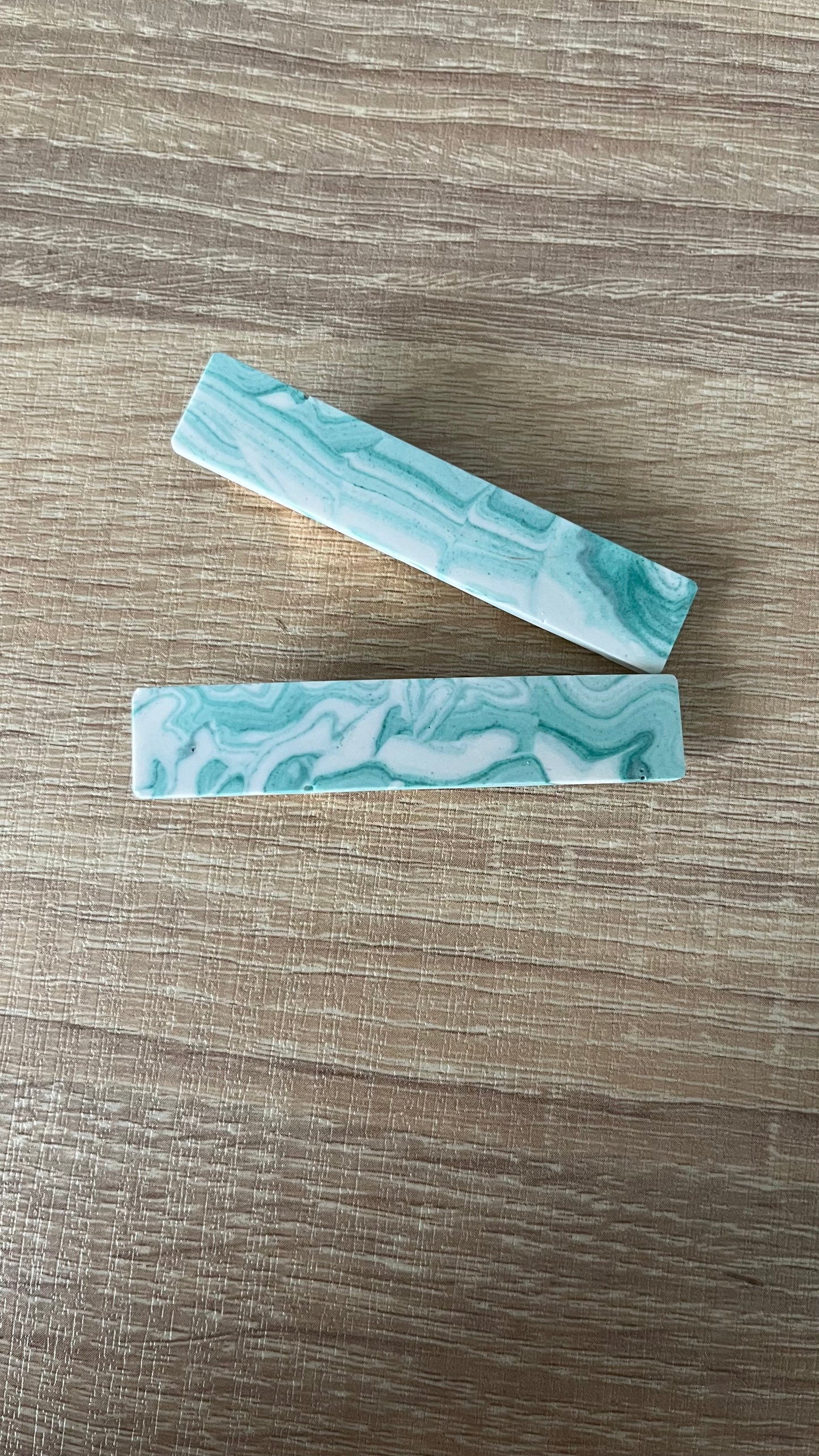 Barrettes cheveux