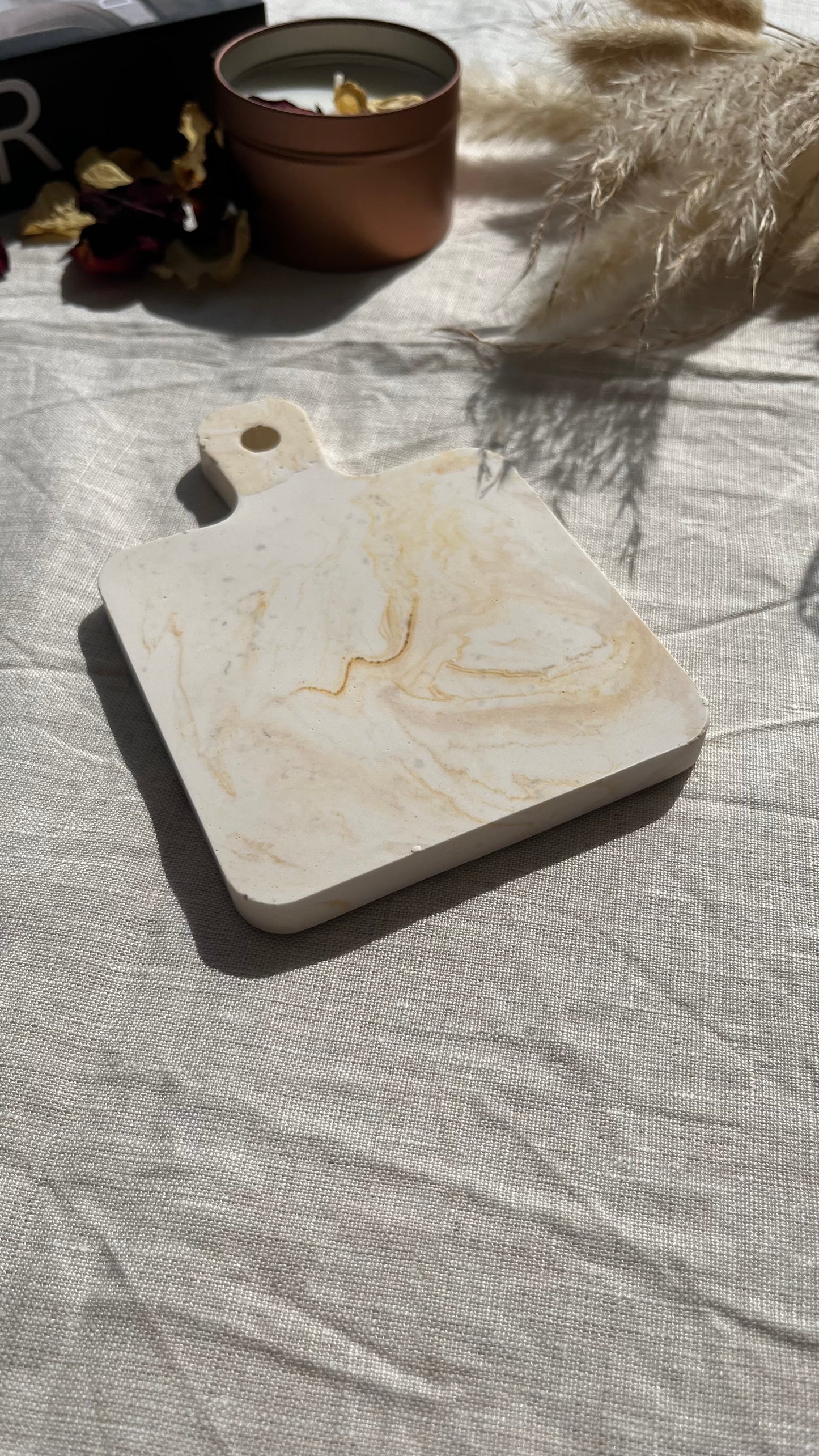 Mini planche à découper / Plateau apéro