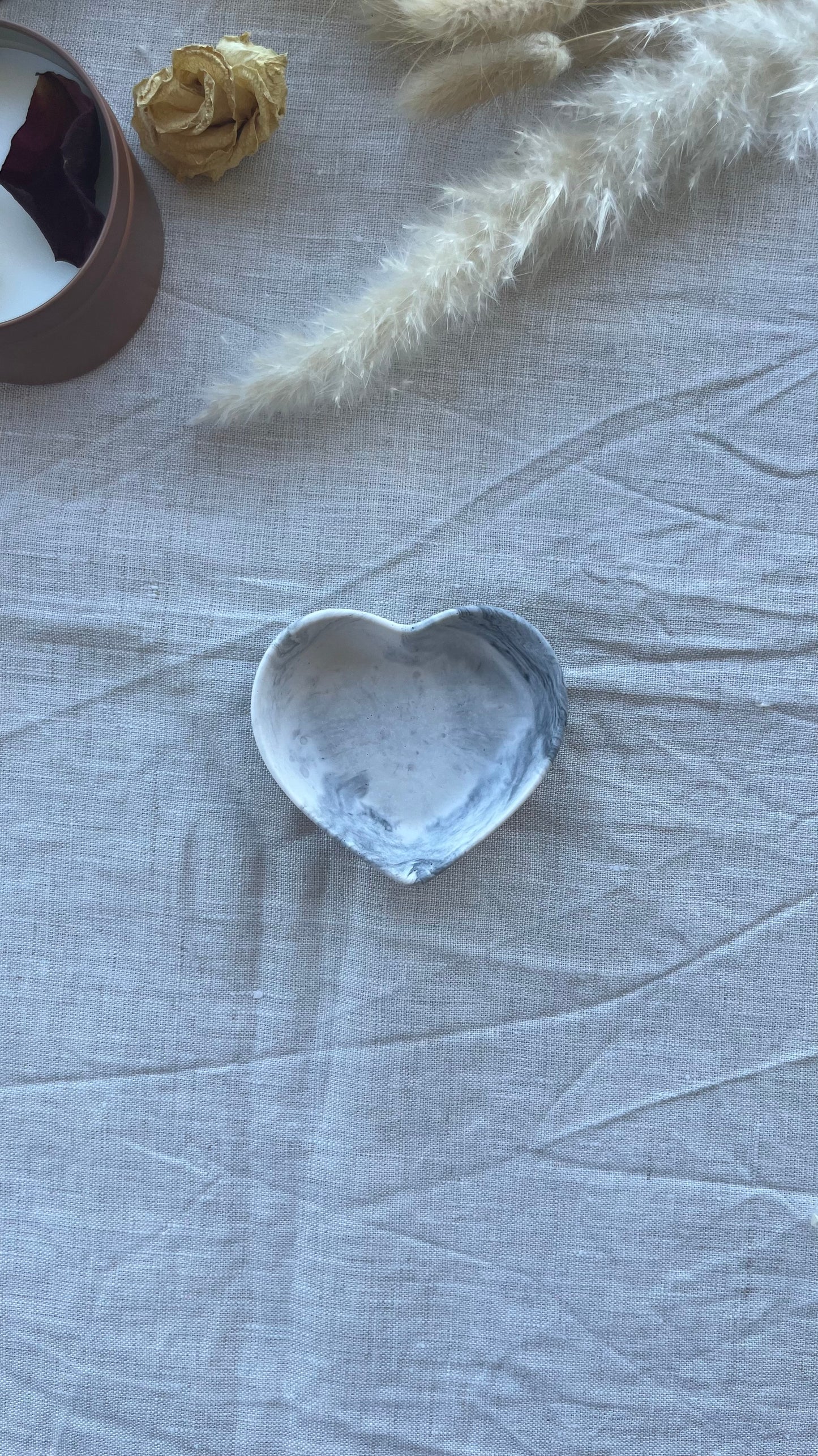 Vide poche cœur