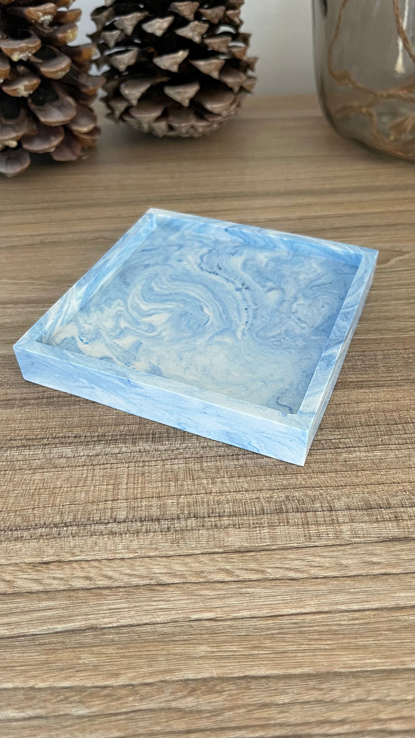Plateau carré