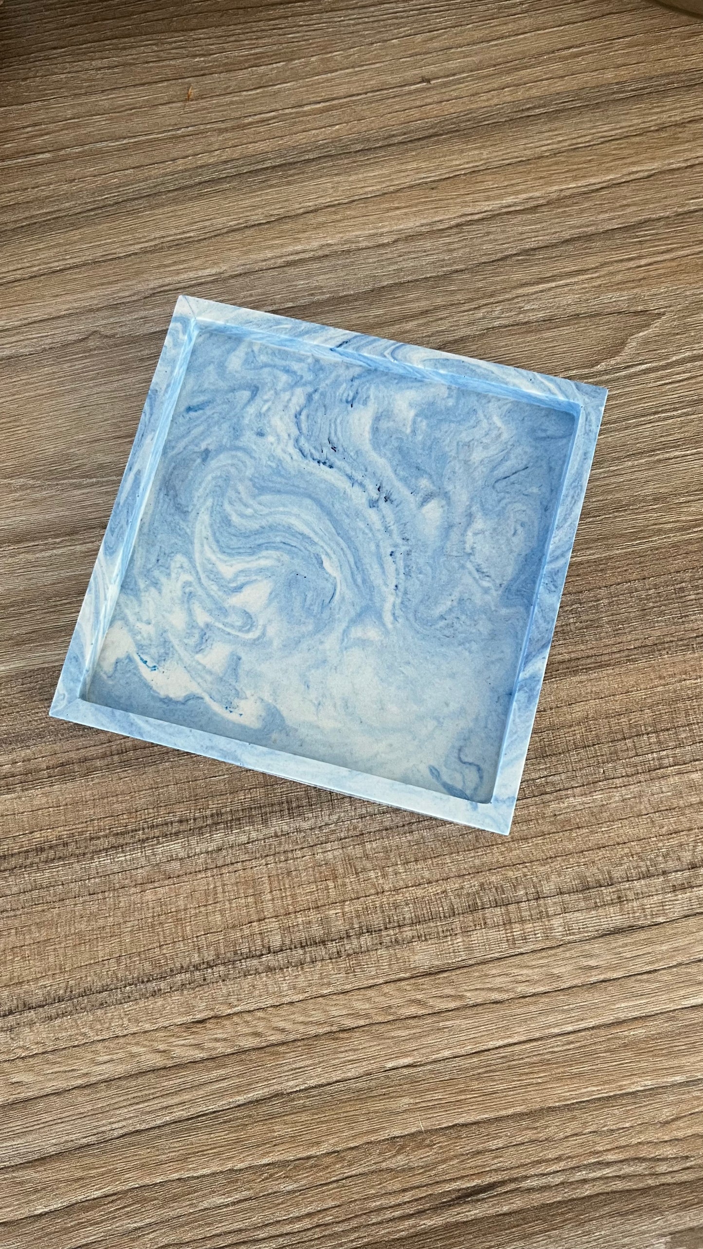 Plateau carré