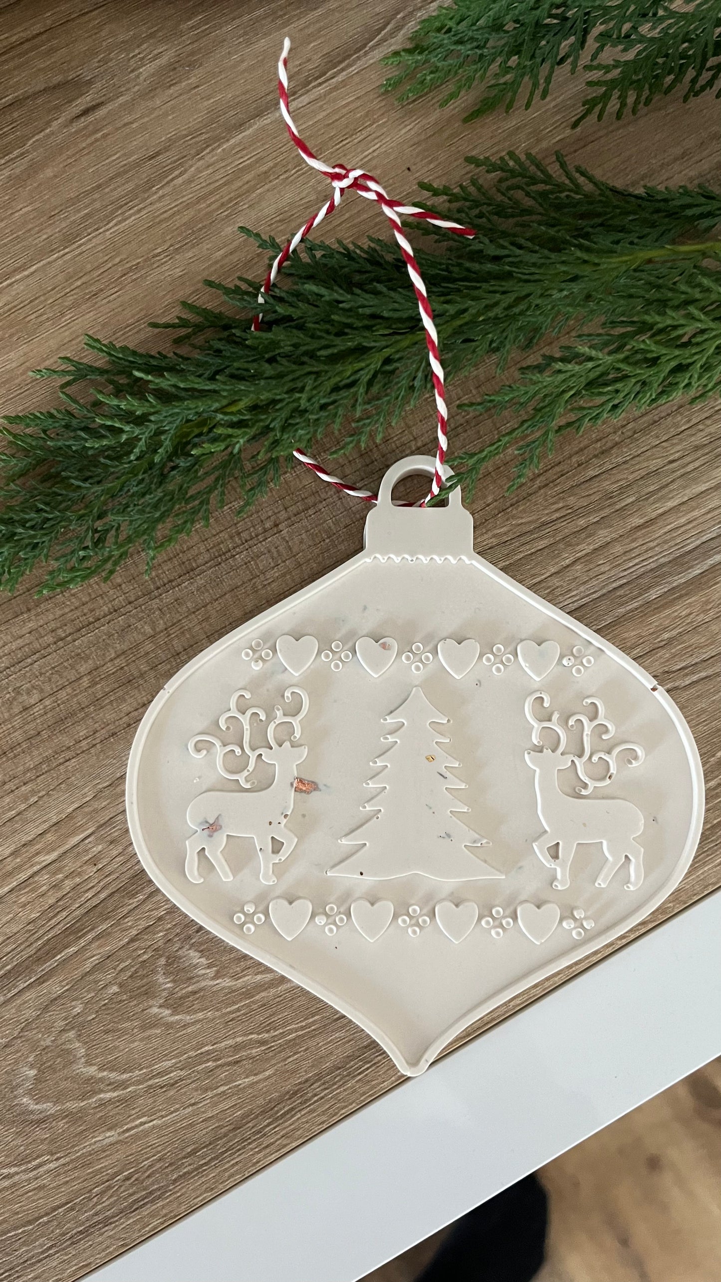 Grande boule Noël