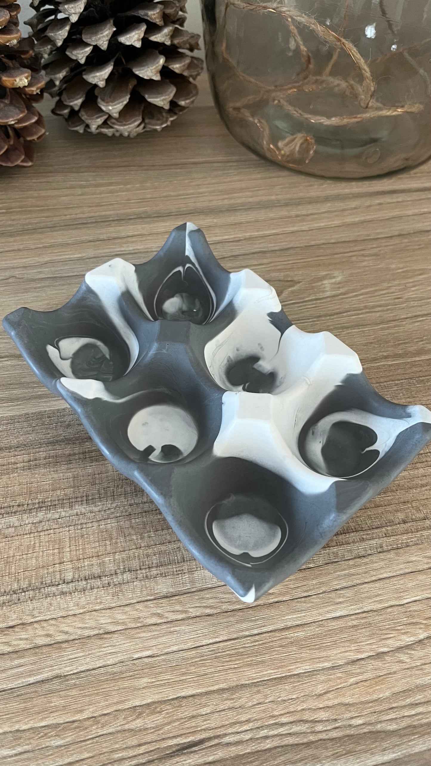 Boîte à œufs