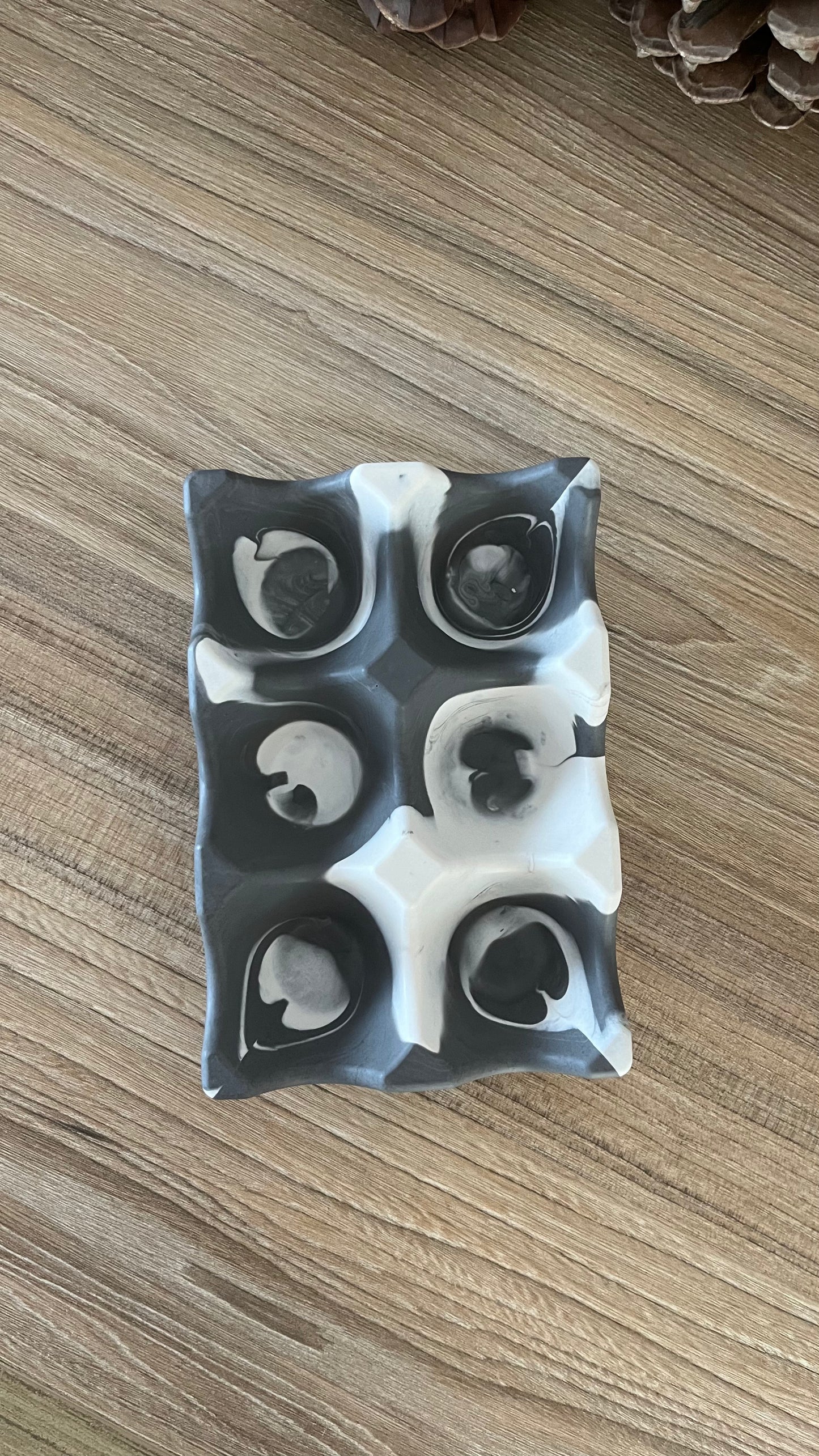 Boîte à œufs