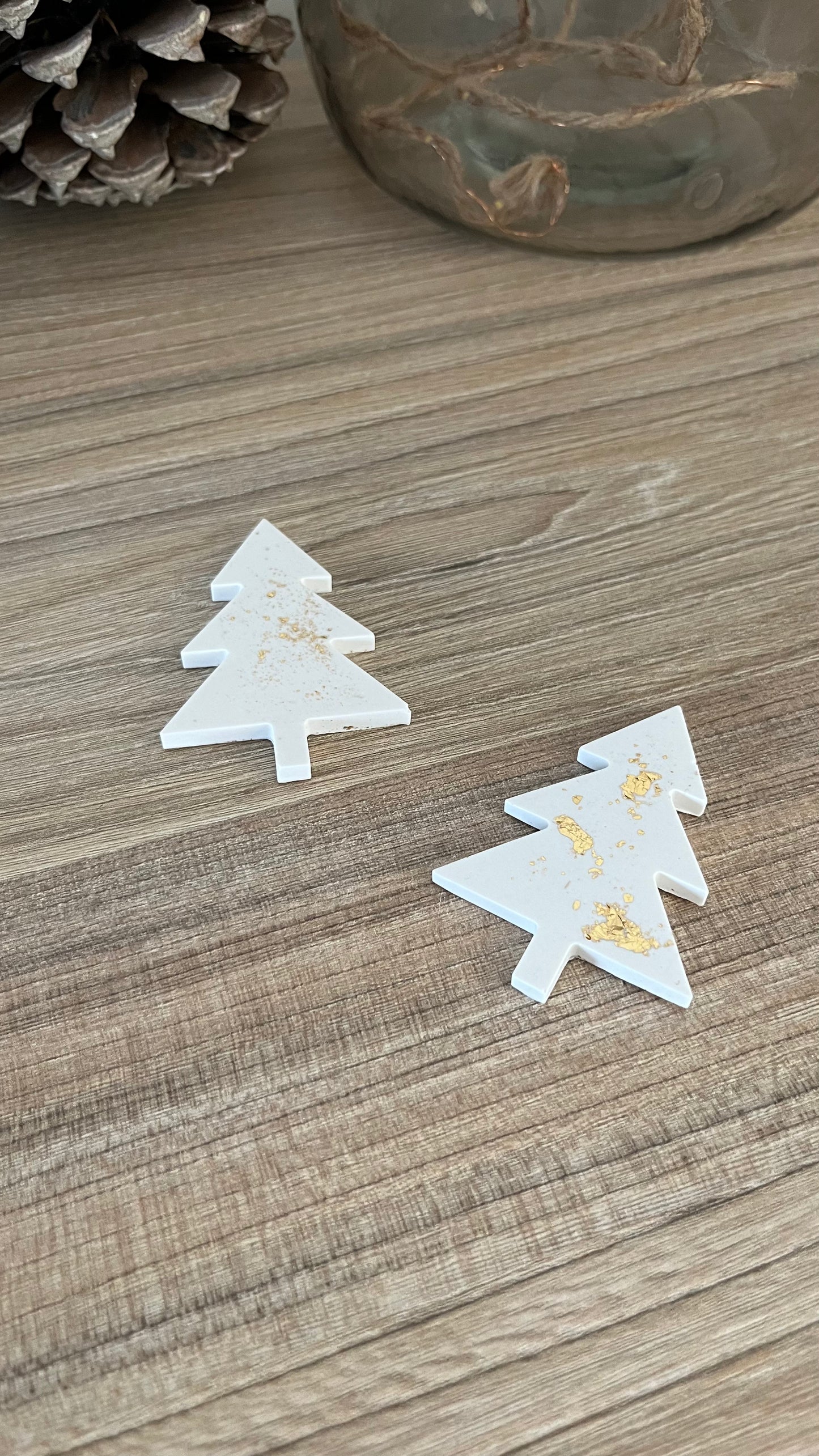 Sapin à poser