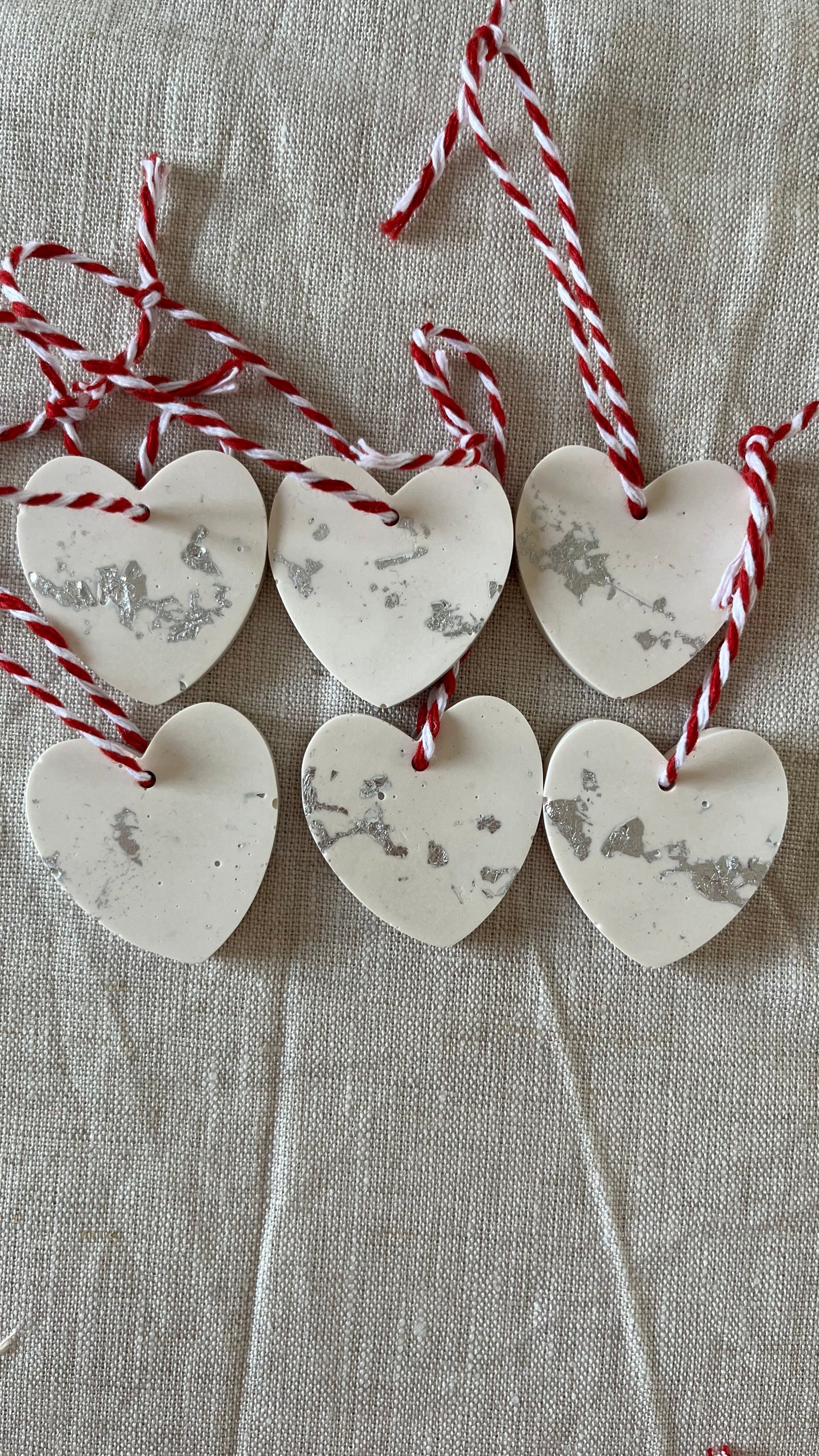 Coeurs - Noël