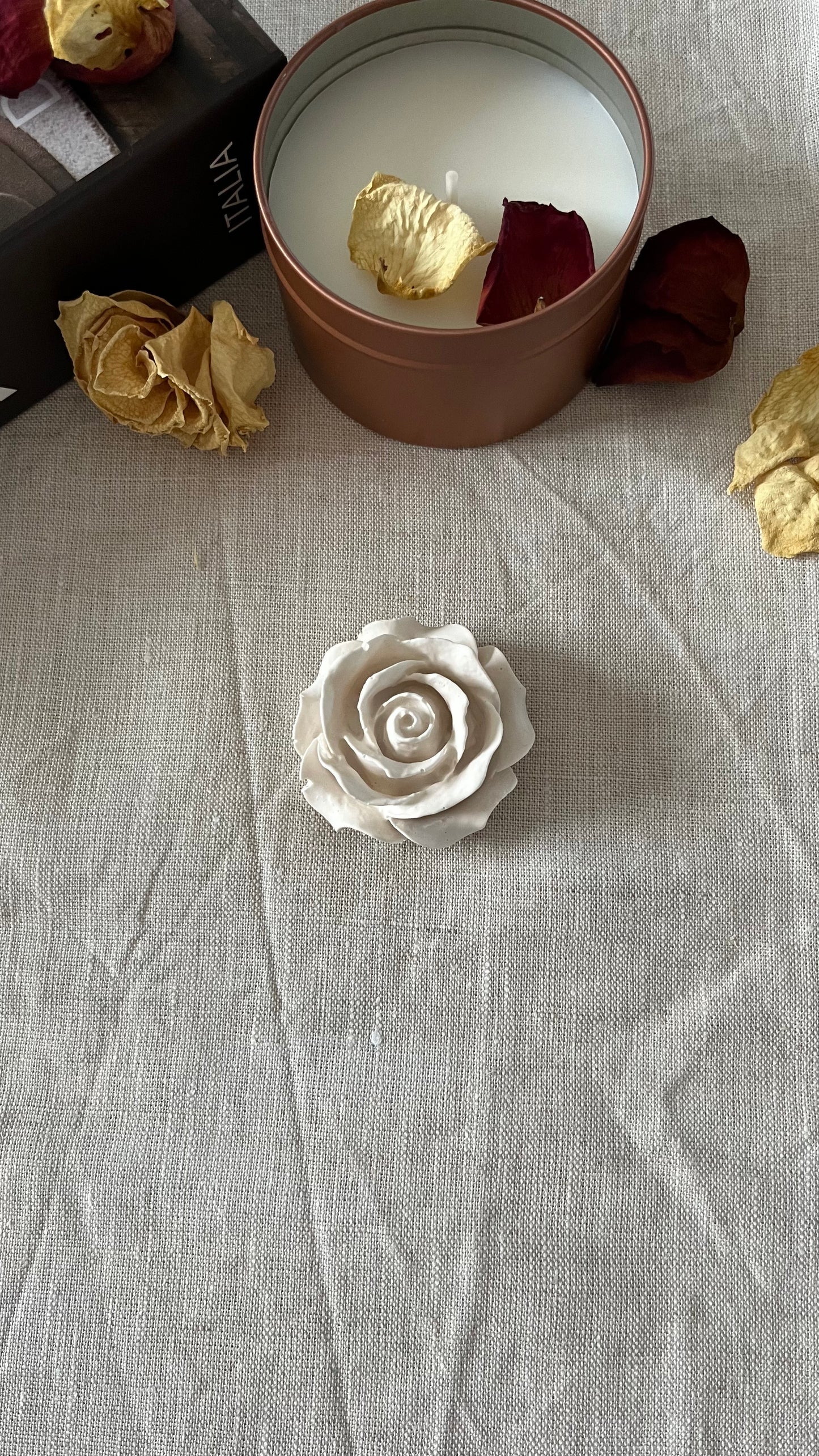 Diffuseur rose