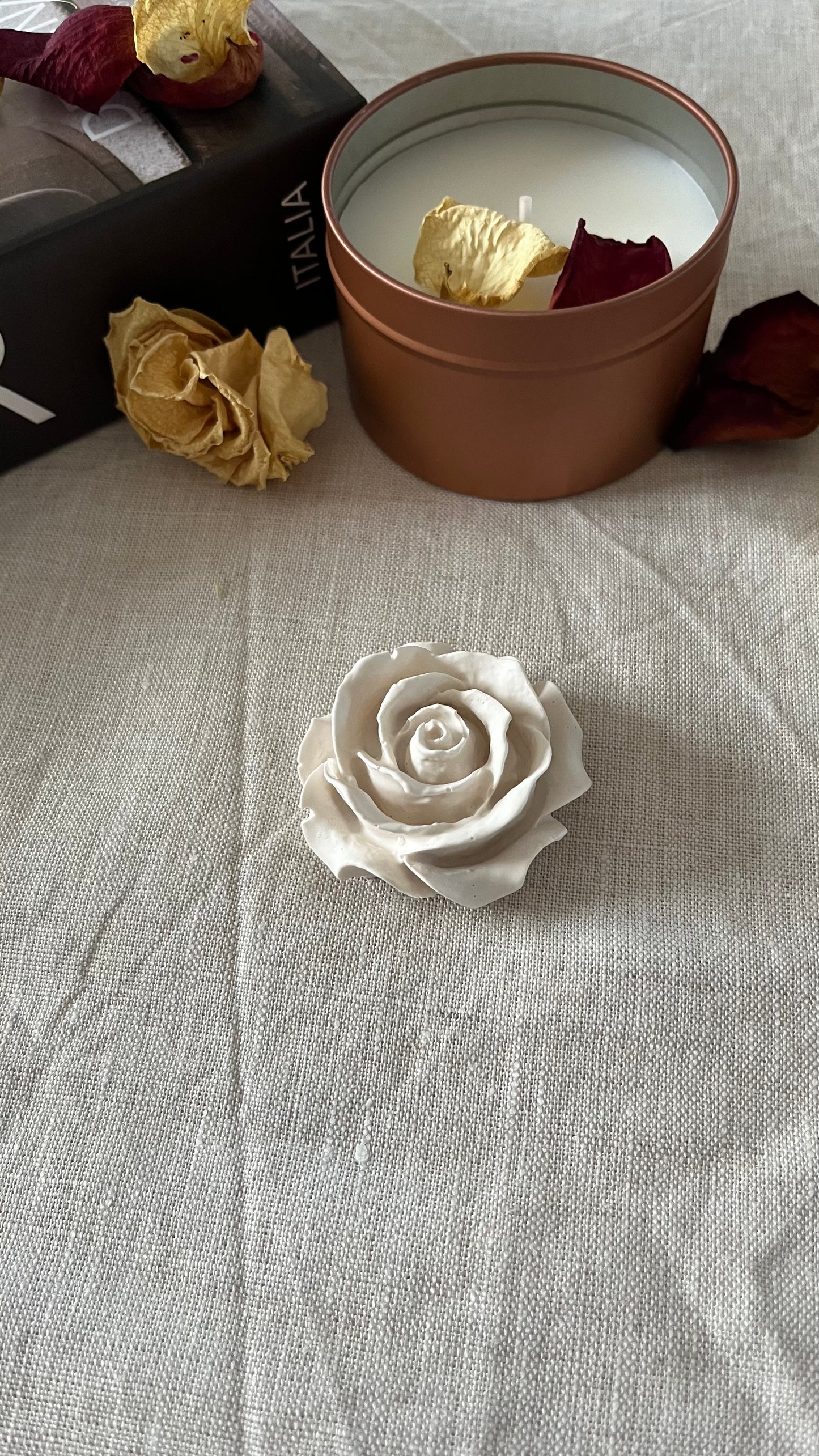 Diffuseur rose