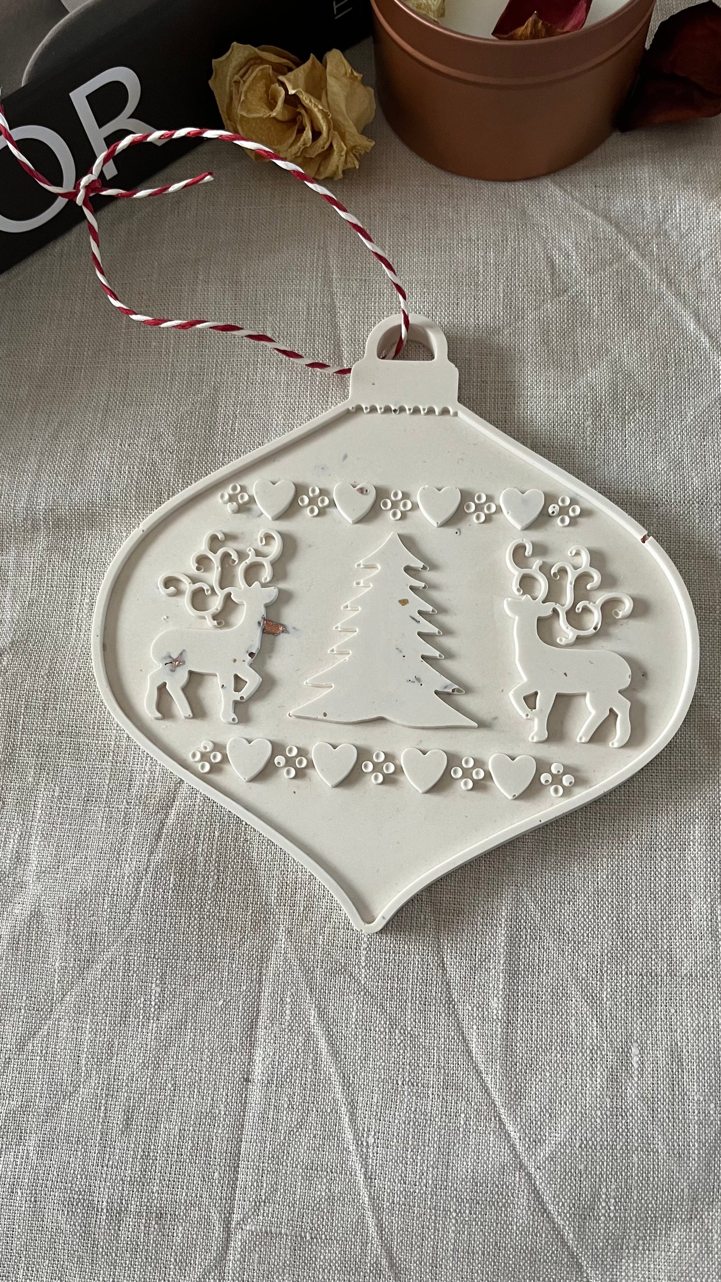 Grande boule Noël