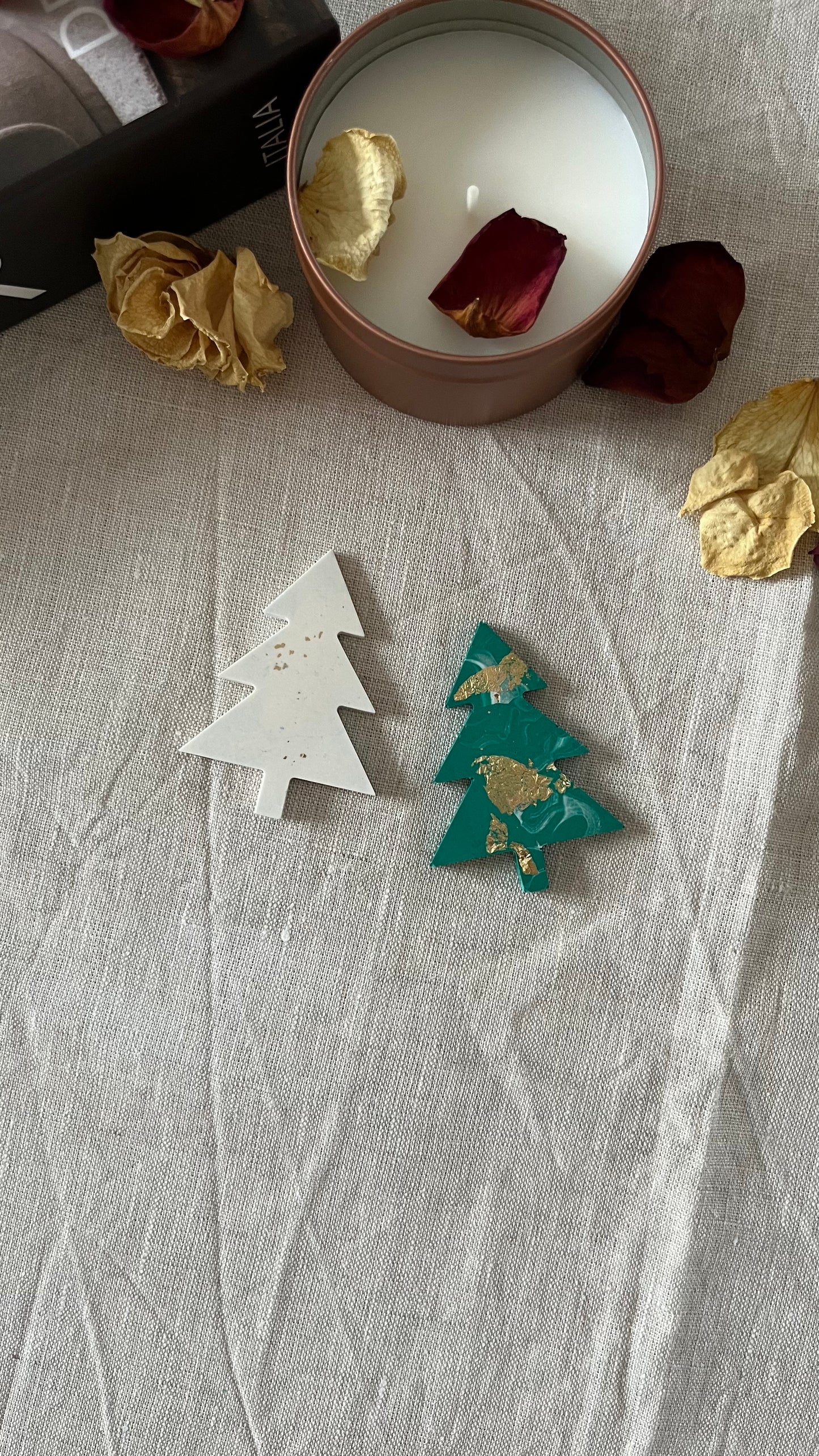 Sapin à poser