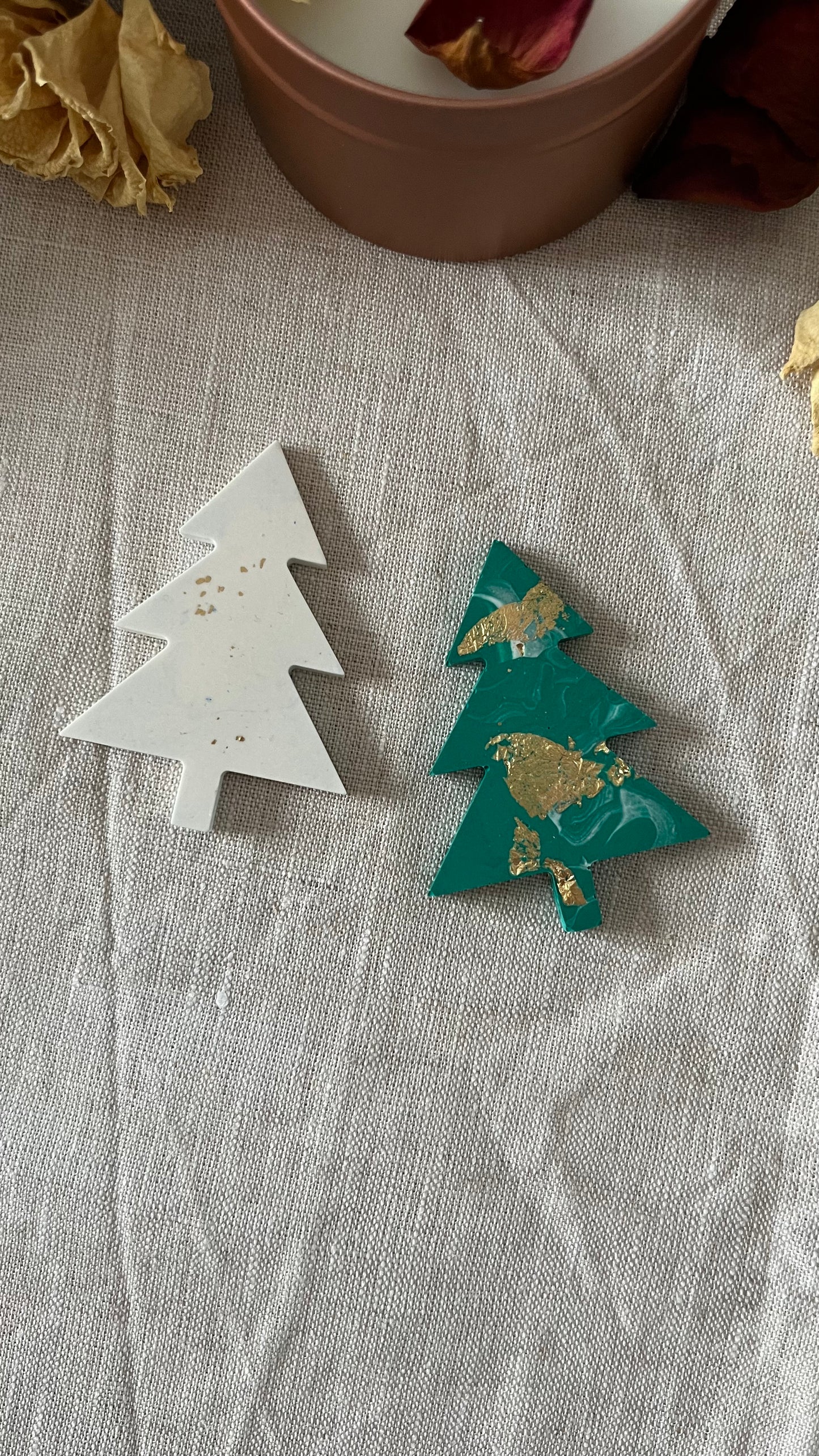 Sapin à poser