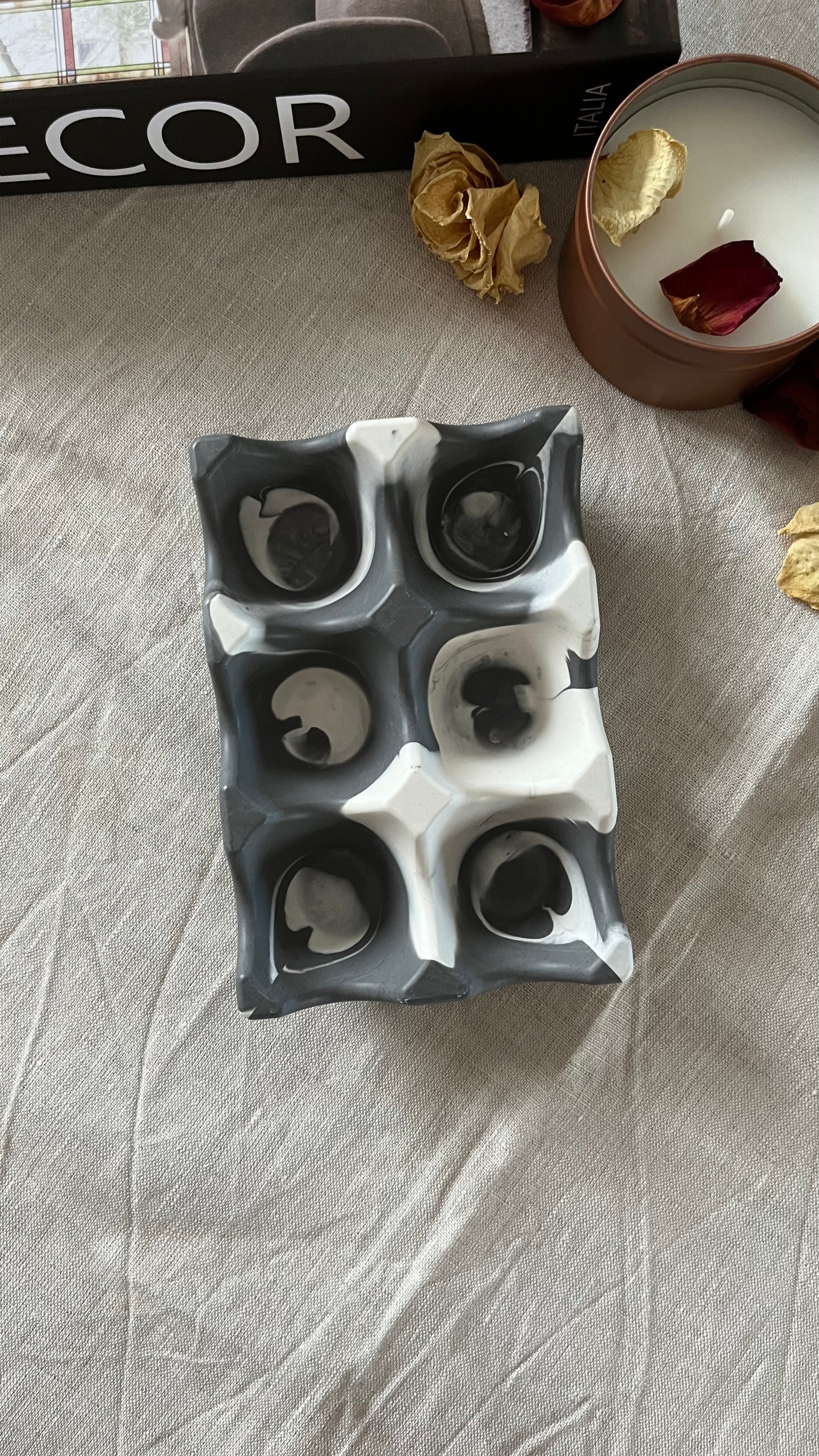 Boîte à œufs