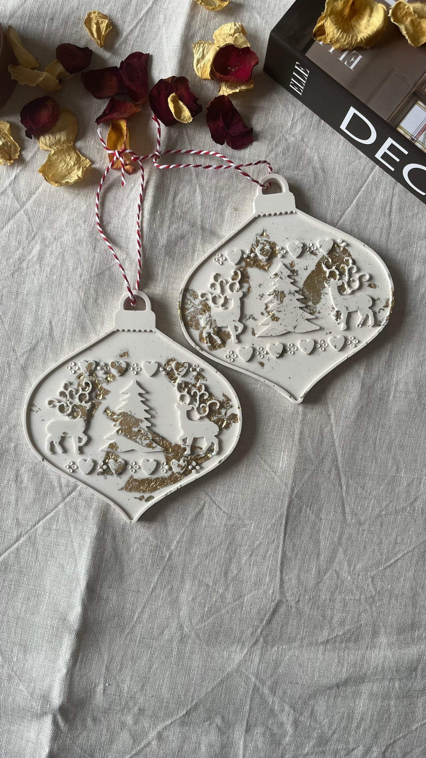 Grande boule Noël