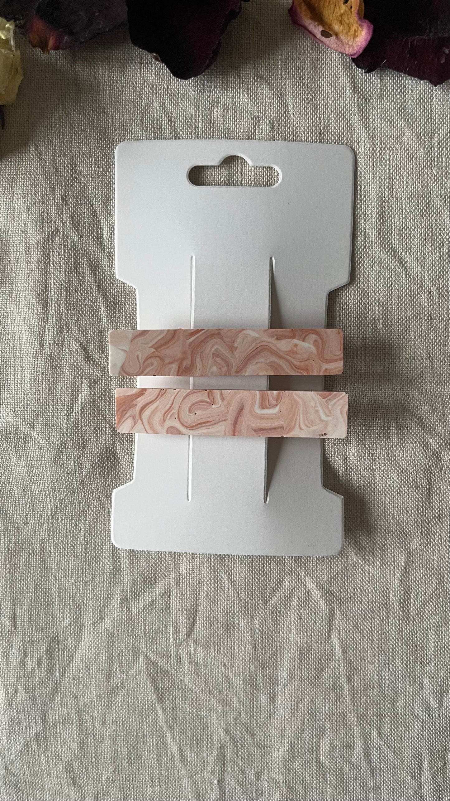 Barrettes cheveux