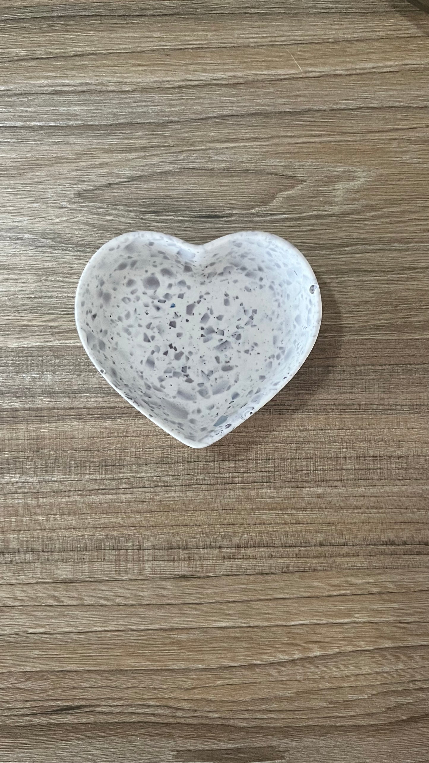 Vide poche cœur