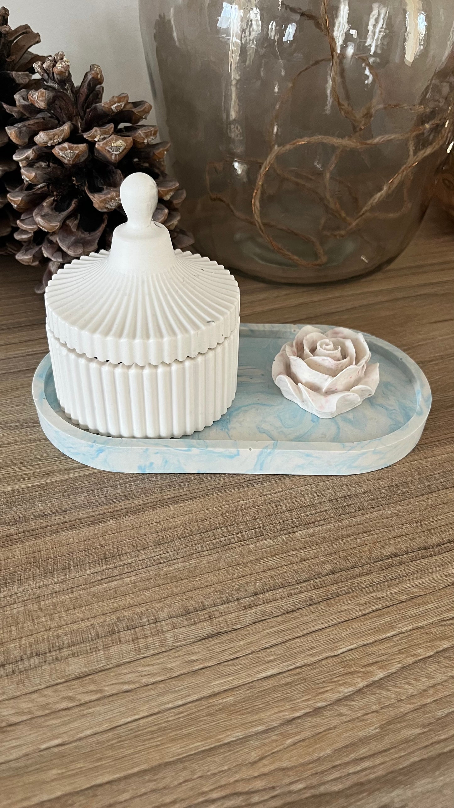 Diffuseur rose